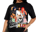 JT Tee City Cinderella, JT Graphic Tee, Jt City Girls, Jt Concert  Shirt Hoodie, Sweatshirt | GrindPrints.com
