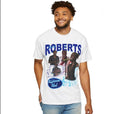 Jaamal Roobeerts T-Shirt Vintage 90s Graphic Tee Classic 90s Retro Vintage Graphic Hoodie, Sweatshirt | GrindPrints.com
