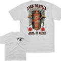 Jack Daniel's Whisky Barrel Print Shirt Unisex Tshirt For Men For Women Hoodie, Sweatshirt | GrindPrints.com