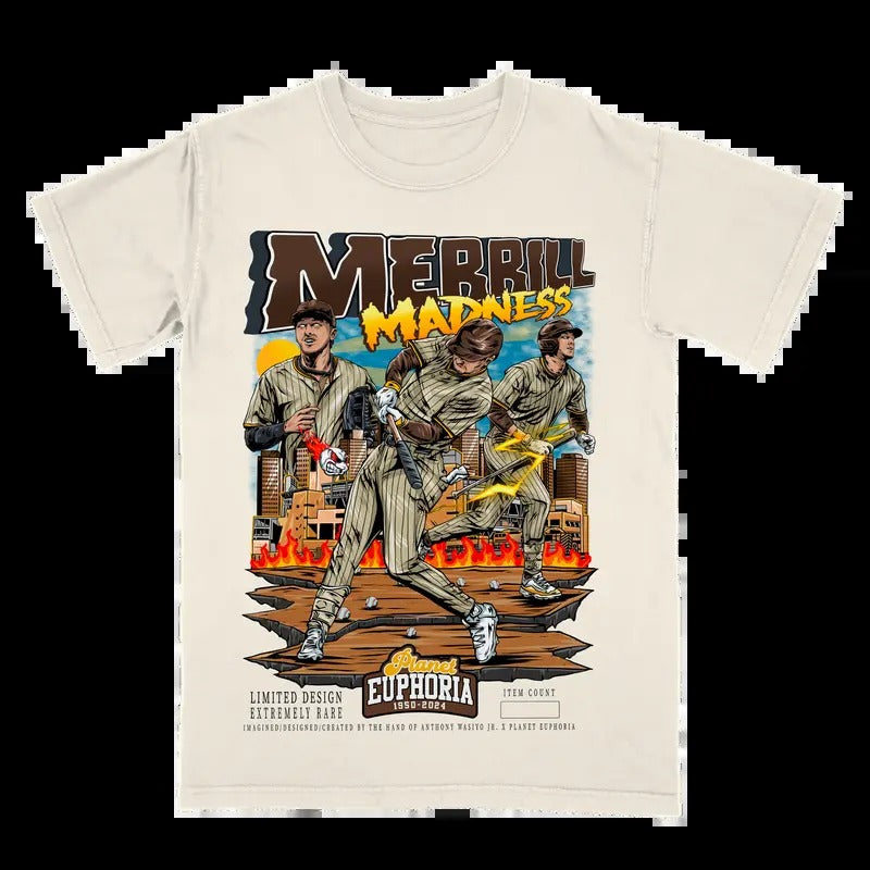 Jackson Merrill Tee - Soft and Comfortable Shirt - Menswear - Graphic T-Shirt Hoodie, Sweatshirt | GrindPrints.com