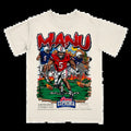 Jacob Manu Tee - Soft and Comfortable Shirt - Unisex - Graphic T-Shirt Hoodie, Sweatshirt | GrindPrints.com