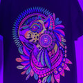 Jaguar plumas T-shirts Casual Hoodie, Sweatshirt | GrindPrints.com