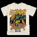 Jaire Alexander Tee Hoodie, Sweatshirt | GrindPrints.com