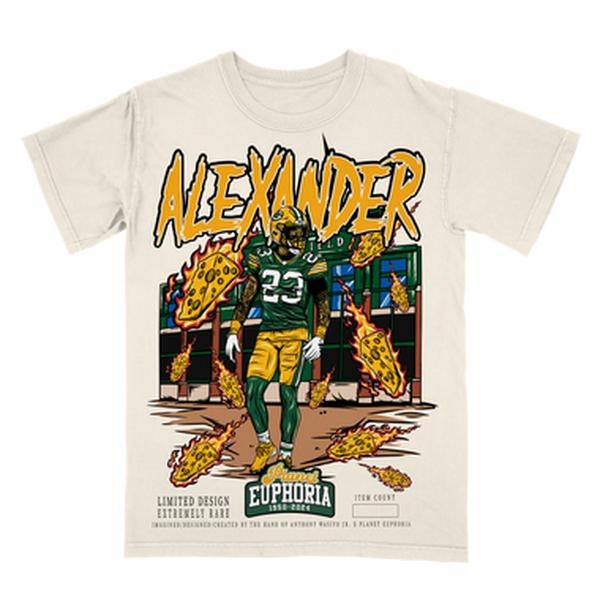 Jaire Alexander Teestyle{n002}2 T-Shirts, Hoodie, Sweatshirt | GrindPrints.com