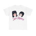 Jake and Johnnie Unisex Graphic T shirt Hoodie, Sweatshirt | GrindPrints.com