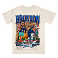 Jalen Brunson V3 Tee Hoodie, Sweatshirt | GrindPrints.com