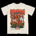 Jamal Anderson Tee - Soft and Comfortable Shirt - Unisex - Graphic T-Shirt Hoodie, Sweatshirt | GrindPrints.com