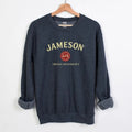 Jameson Crewneck Sweater  Funny Drinking UnisexSweatshirt  Jameson Irish Whiskey Gildan Sweatshirt T-Shirts, Hoodie