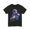 Jameson Williams T Shirt Lions Tee Jameson Williams Graphic Shirt Hoodie, Sweatshirt | GrindPrints.com