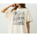Jane Eyre Book Shirt, Vintage Bookish T-Shirt, Literature TShirt, Book Lover Shirt, Reading Gift For Bookworm, Charlotte...