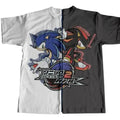 Japan Adventure 2 T-shirt, Shadow The Hedgehog Shirt, y2k emo amity affliction tapout, Unisex T-Shirt, Gift For Men Women...