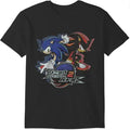 Japan Sonic Adventure 2 Shadow Hedgehog Shirt Jesse Pinkman Shirt Y2k Emo Amity Affliction Tapout Menswear Top Streetwear T-Shirts, Hoodie, Sweatshirt