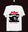 Japan Sylvian Life In Tokyo Cool Unisex IDEAL GIFT T Shirt Menswear Top Hoodie, Sweatshirt | GrindPrints.com