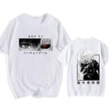 Japanese Anime Kaneki Ken T-Shirt T Ghoul, T-shirt Men Kawaii Manga Graphic Tees Fashion T-shirt DRG ,T-shirts DRG...