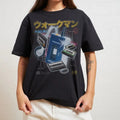 Japanese Walkman T-Shirt, Vintage Bootleg, Vintage Shirt, Funny Shirt, Retro Streetwear Shirt, Gifts Suitable for Men &...