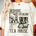 Jasmine Dragon Tea Shop Shirt, Uncle Iroh Shirt, Anime Lover's Gift, Avatar , Uncle Iroh Gift sweatshirt Hoodie