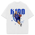 Jason Kidd Coach Kidd T-Shirt Full Circle Custom Design Graphic T-Shirt For Dallas Fans Cotton Menswear Hoodie, Sweatshirt