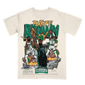 Jaylen Brown V2 Tee Hoodie, Sweatshirt | GrindPrints.com