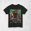 Jayson Tatum & Jaylen Brown T-Shirt, Boston Slam Cover T-Shirt, Unisex Sports Tee, Vintage Retro Basketball T-Shirt, Gift...