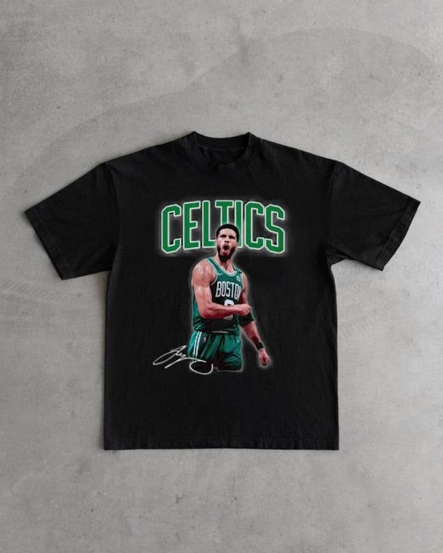 Jayson Tatum Bootleg T-Shirt, Jayson Tatum, Basketball Tee, Jayson Tatum Celtics Fan T-Shirt, Retro Shirt, Retro T-Shirt,...