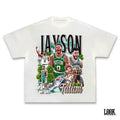 Jayson Tatum Graphic Tee | Vintage Tee Graphic T-Shirt Sweatshirt Hoodie | Sport Tee - Gift For Fan | GrindPrints.com