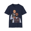 Jayson Tatum X Jaylen Brown Step Brothers T-Shirt, Finals Boston T-Shirt, Gift For Fan Hoodie, Sweatshirt | GrindPrints.com
