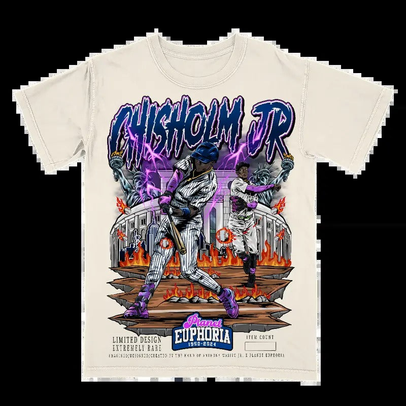 Jazz Chisholm Tee for Men - Soft and Comfortable Shirt - Menswear - Graphic T-Shirt Hoodie, Sweatshirt | GrindPrints.com