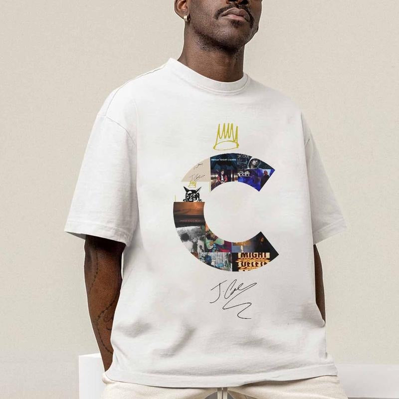 Jco Albums Streetwear Design Sweatshirt, T-shirt, Hoodie | GrindPrints.com