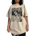 Jeff Buckley Mystery White Boy Tour 1995 Music Tour Jeff Buckley Shirt Great Fans T-Shirts, Hoodie, Sweatshirt