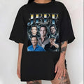 Jefff Probst Tshirt, Presenter Homage Shirt, Television Presenter Tee, Tv Producer Shirt, Unisex Short Sleeve Tee Hoodie,...