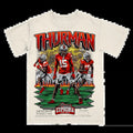 Jelani Thurman Tee for Men - Soft and Comfortable Shirt - Menswear - Graphic T-Shirt Hoodie, Sweatshirt | GrindPrints.com