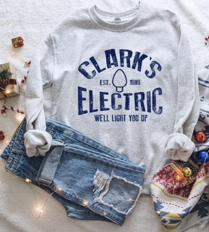 Jelly Electric Plumbing Tee or Crewneck Sweatshirt Hoodie | GrindPrints.com