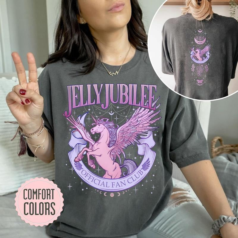 Jelly Jubilee Crescent City Comfort Colors Shirt - Bryce Quinlan Merch  Best Price Hoodie, Sweatshirt | GrindPrints.com