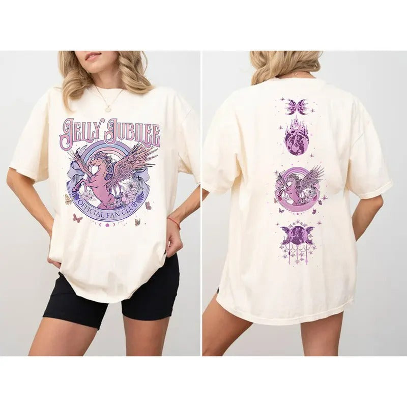 Jelly Jubilee Crescent City Shirt Bryce Quinlan Crescent City SJM Jelly Jubilee Fan Club Shirt Throne Glass Bookish Booktok Shirt SJM T-Shirts, Hoodie, Sweatshirt