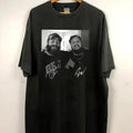 Jellyyy Vintage 90s Shirt, Postyy Concert Tour Shirt, Beautifully Broken Shirt Hoodie, Sweatshirt | GrindPrints.com
