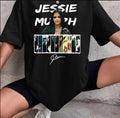 Jessie Murph T-shirt In The Sticks Graphic Tee Gift For Fans Hoodie, Sweatshirt | GrindPrints.com