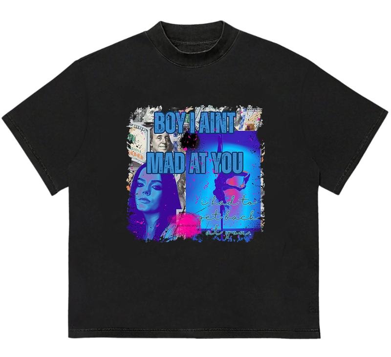 Jessie Muurph Blue strips T-Shirt Premium Comfort Retro Design Perfect Everyday Tee Hoodie, Sweatshirt | GrindPrints.com