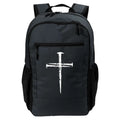Jesus Christ My Savior Die For My Sins 3 Nails Cross Christian Catholic Daily Commute Backpack T-Shirts, Hoodie, Sweatshirt
