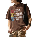 Jesus First Other Second Yourself Last Christian Joy Acronym T-Shirt Hoodie, Sweatshirt | GrindPrints.com