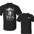 Jesus Forgiven Christian T-Shirt, Vintage Jesus Design, Love Jesu Gift, Father's Day Gift for Men Hoodie, Sweatshirt