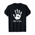 Jesus Hand Print, Paid In Full - Christian Faith T Shirt T-Shirt - 220g Made in USA Hoodie, Sweatshirt | GrindPrints.com
