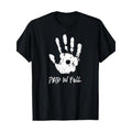 Jesus Handprint, Fully Paid - Christian Faith T-Shirt Made in USA Hoodie, Sweatshirt | GrindPrints.com