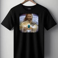 Jesus Holding  | Newport | Funny Meme T-Shirt | Oddly Specific Shirt | Weird Shirt Hoodie, Sweatshirt | GrindPrints.com