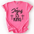 Jesus Is King DTF Transfers - THIS IS NOT A SHIRTstyle{n002}2 T-Shirts, Hoodie, Sweatshirt | GrindPrints.com
