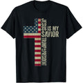 Jesus Is My Savior Trump Is My President Trump 2024 MAGA Made Usa T-Shirts, Hoodie, Sweatshirt