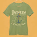 Jesus Is The Anchor of My Soul T shirt, Hebrews 6 19 Shirt, Christian Shirt, Faith Shirt, Jesus Shirt for Men And Women...