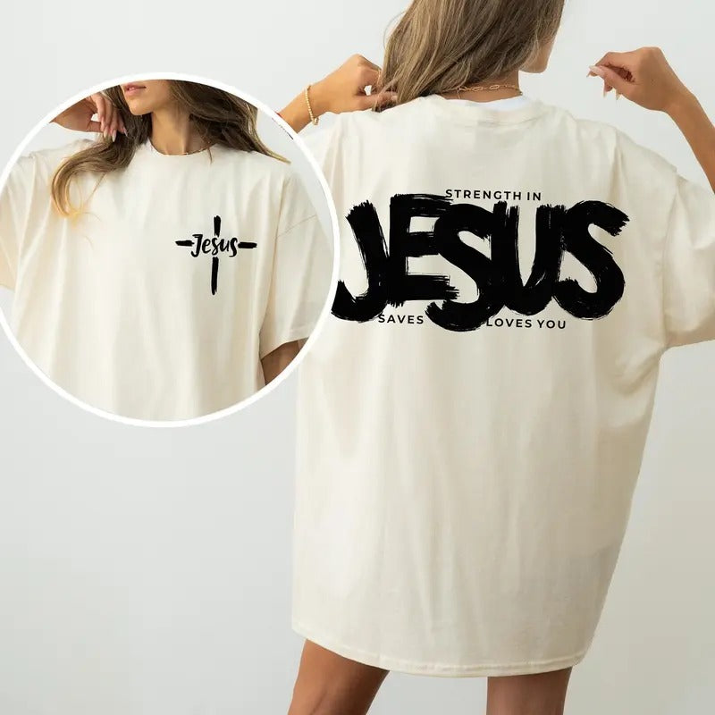 Jesus Loves You Religious Shirt Religious Christian Jesus Christian Shirt Clothes Bible Verse Shirt T-Shirts, Hoodie, Sweatshirt