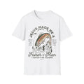 Jesus Made Me A Fisher Of Man I Catch He Cleans T-Shirt Hoodie, Sweatshirt | GrindPrints.com