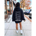 Jesus Paid It All Salvation Receipt Print Christian Sweatshirt Jesus Hoodie Trendy Hoodie Bible Verse Shirt Aesthetic ...