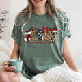 Jesus T-Shirt Christmas Gift For Her, Jesus The Reason For The Season T-Shirt Christian Christmas Tee Hoodie, Sweatshirt